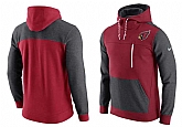 Men's Arizona Cardinals Nike AV15 Fleece Pullover Hoodie Cardinal FengYun,baseball caps,new era cap wholesale,wholesale hats